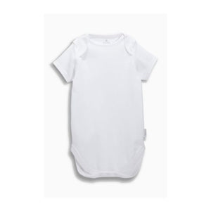Next White Short Sleeve Bodysuits - Stockpoint Apparel Outlet