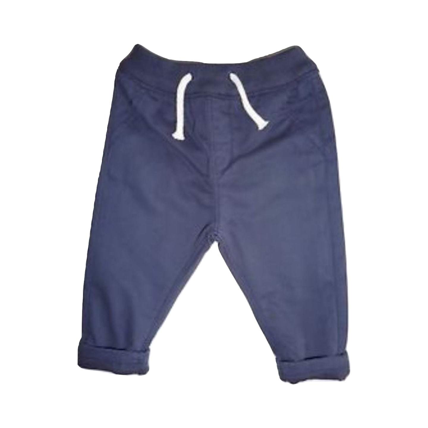 Next Boys Navy Chino Trousers - Stockpoint Apparel Outlet