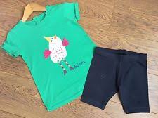 Next Girls Green Chicken T-Shirt - Stockpoint Apparel Outlet