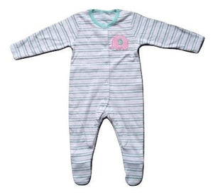 Girls Sleepsuit 44 - Stockpoint Apparel Outlet