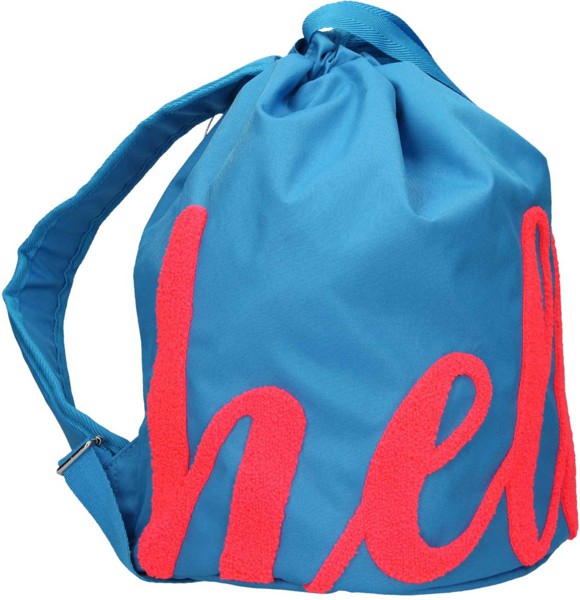 Top Model - Backpack HELLO - Azurblue