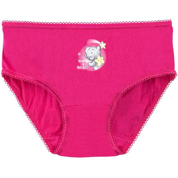 Carte Blanche Tatty Teddy 5 Pack Younger Girls Underwear - Stockpoint Apparel Outlet