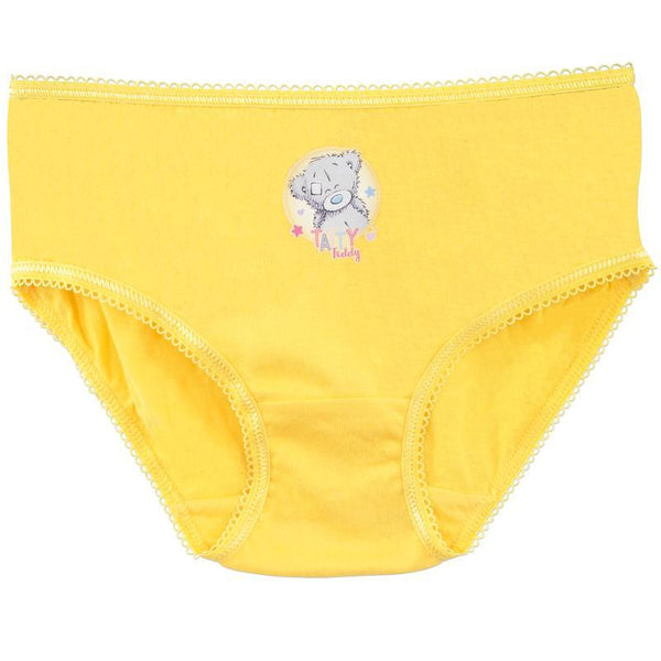 Carte Blanche Tatty Teddy 5 Pack Younger Girls Underwear - Stockpoint Apparel Outlet