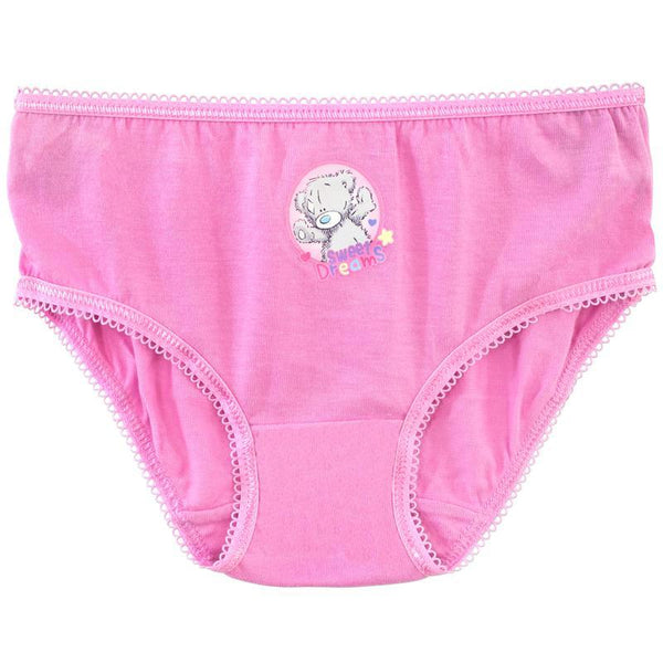 Carte Blanche Tatty Teddy 5 Pack Younger Girls Underwear - Stockpoint Apparel Outlet