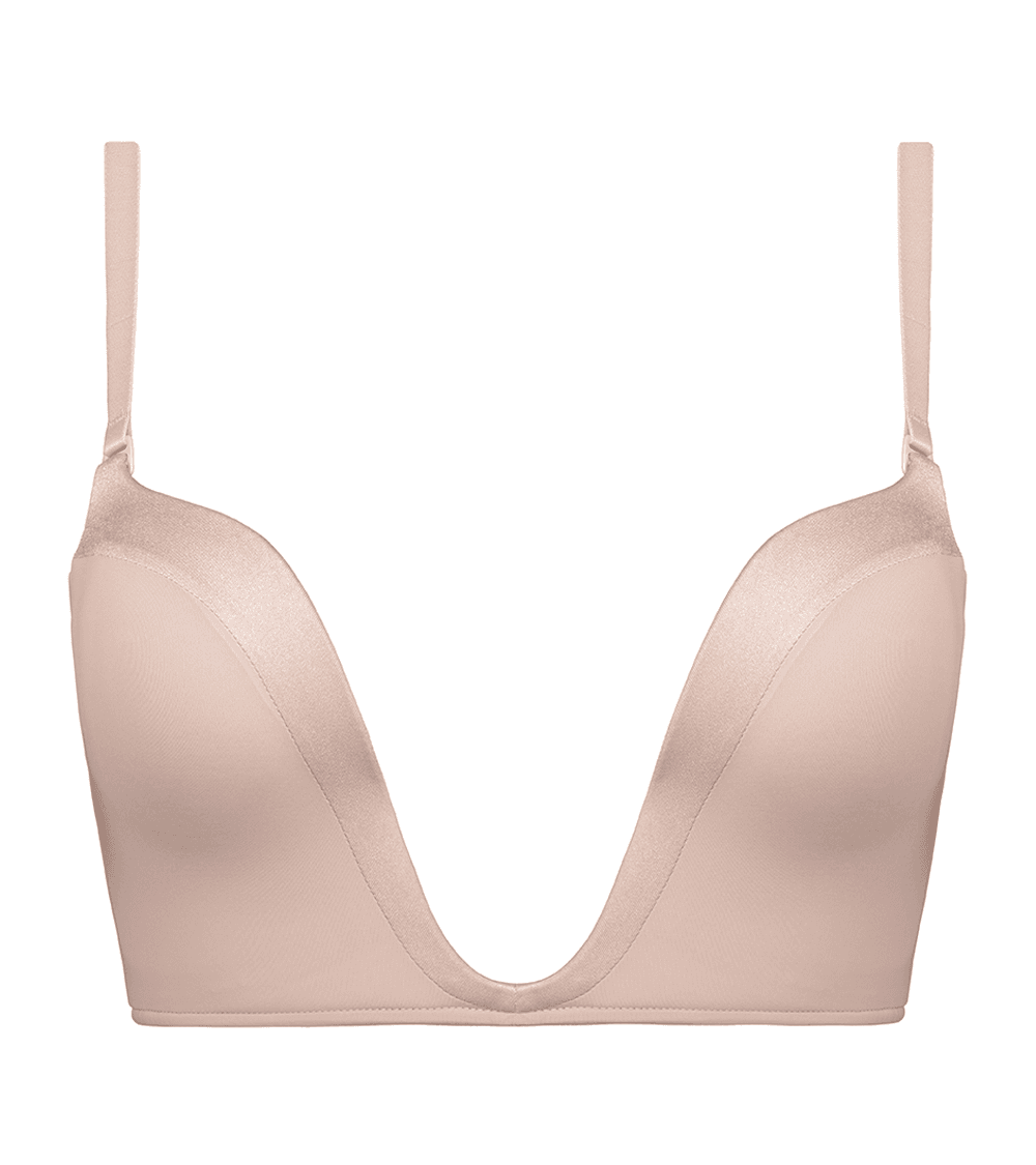 Wonderbra Ultimate Plunge Push Up Womens Bra - Stockpoint Apparel Outlet