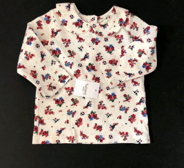 Nutmeg Red Baby Girls 3 Piece Set