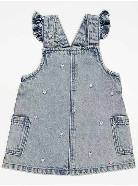 George Baby Girls Two Piece Set