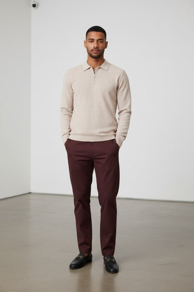 Next Skinny Fit Mens Trousers