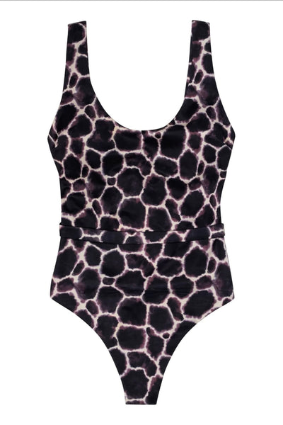 Dorina Brown Womens Swimsuit