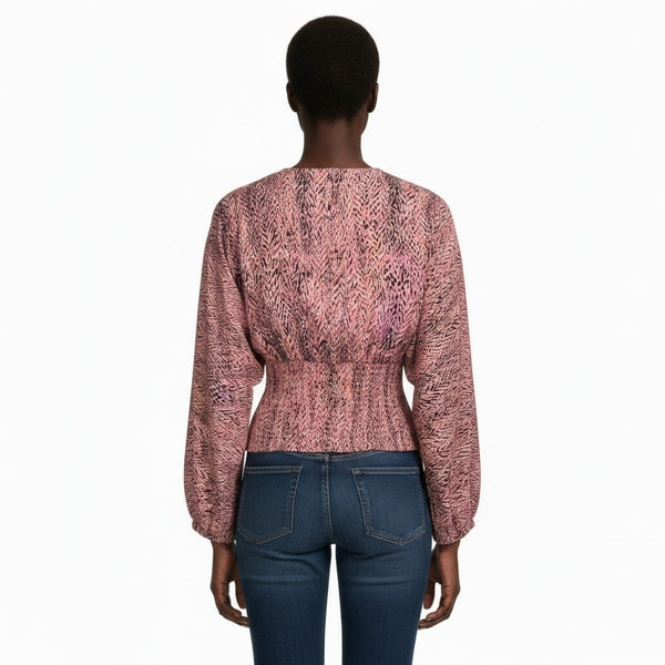 Zara Multi Colored Womens Top