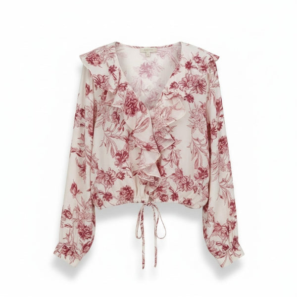 Primark Ivory Womens Top