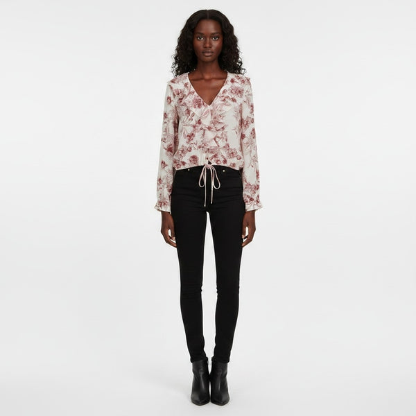 Primark Ivory Womens Top