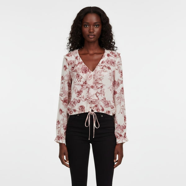 Primark Ivory Womens Top