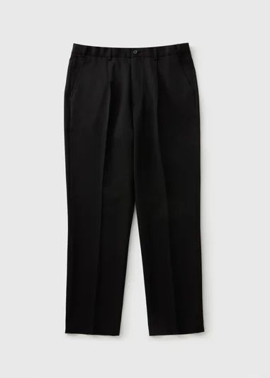 Taylor & Wright Black Mens Trousers