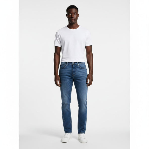 Tu Blue Flexi Stretch Denim Mens Jeans