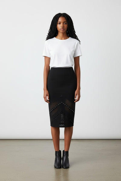 River Island Black Womens Skirt