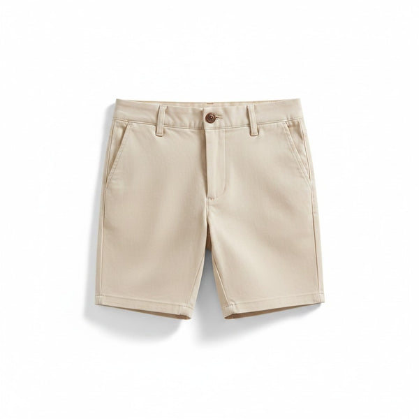 Next Beige Older Boys Shorts