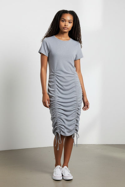 H&M Grey Womens Dress