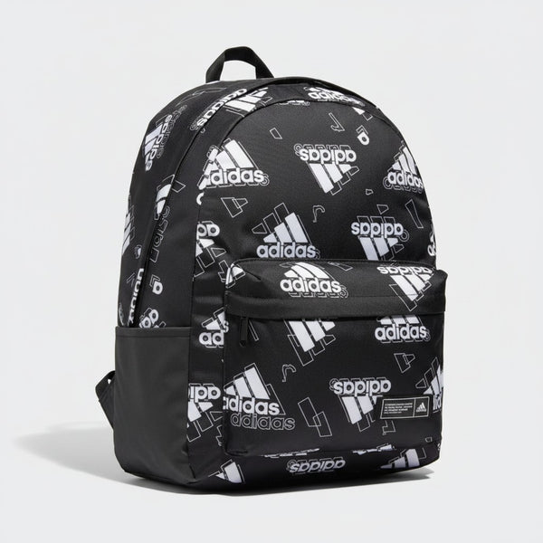 Adidas Black& White Mens Backpack