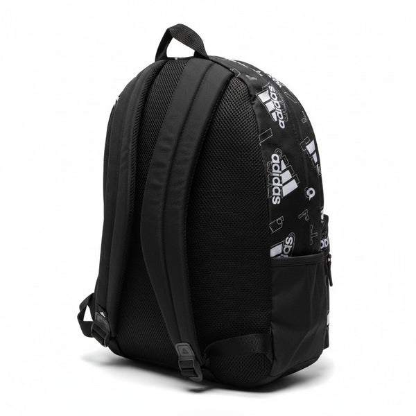 Adidas Black& White Mens Backpack