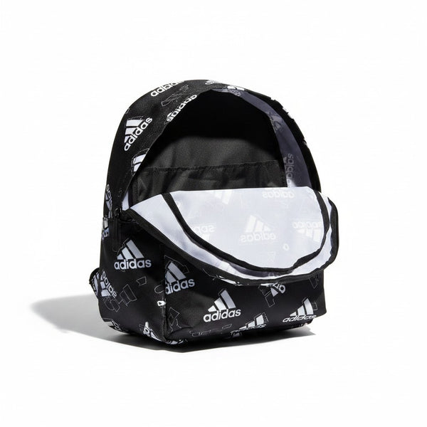 Adidas Black& White Mens Backpack