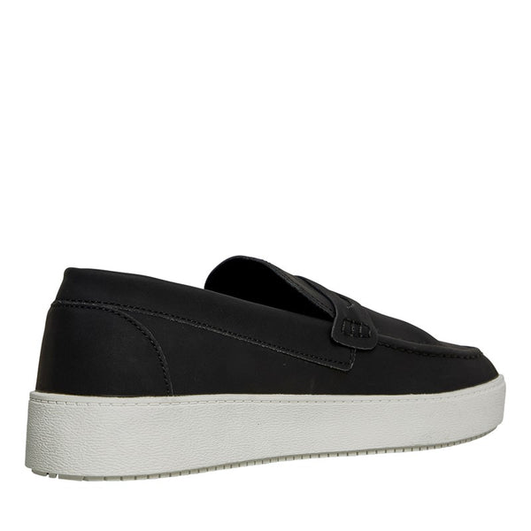 Brave Soul Black Mens Loafers