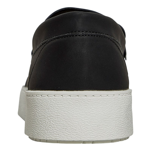 Brave Soul Black Mens Loafers