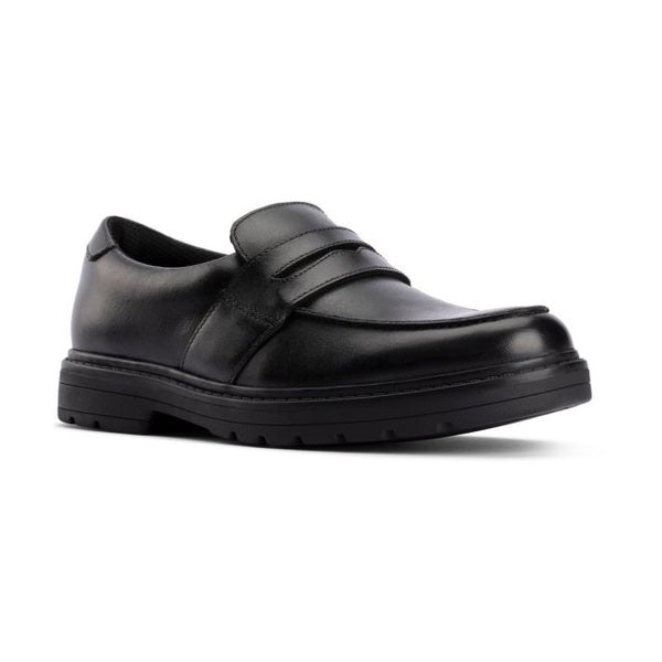 Clarks Mens Loxham Craft Shoes