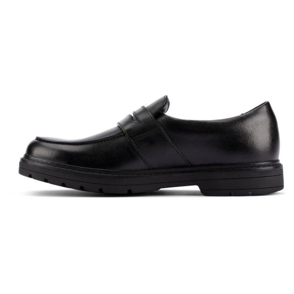 Clarks Mens Loxham Craft Shoes