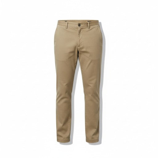 Amazon Khaki Brown Mens Trousers