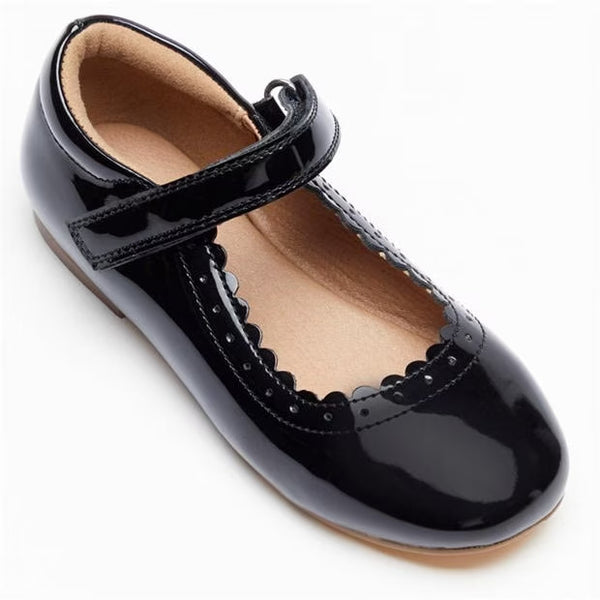 Studio Patent Mary Jane Younger Girls Shoes