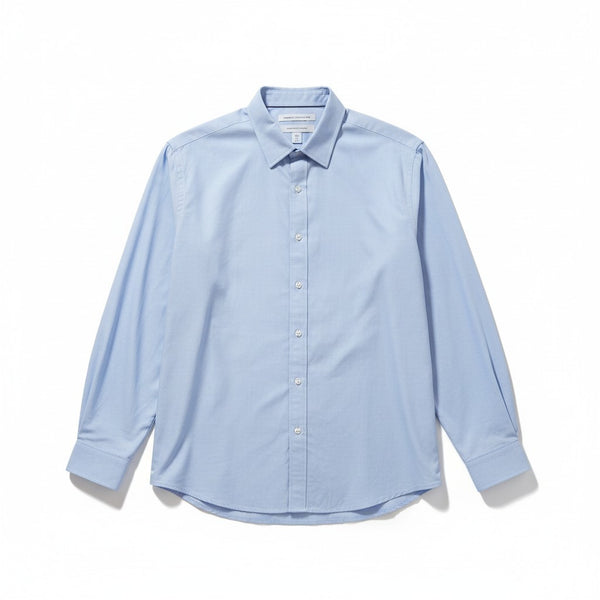 Amazon Light Blue Long Sleeve Mens Shirt