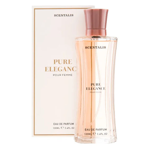 Womens Pure Elegance Fragrance, 100ml