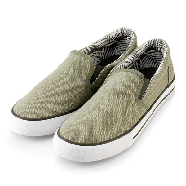 Avenue Green Mens Loafers
