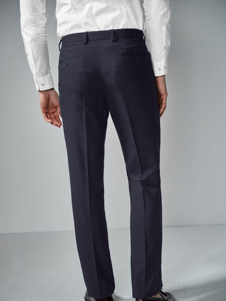 Next Black Mens Trousers