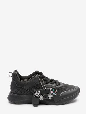 Next Black Boys Playstation Trainers