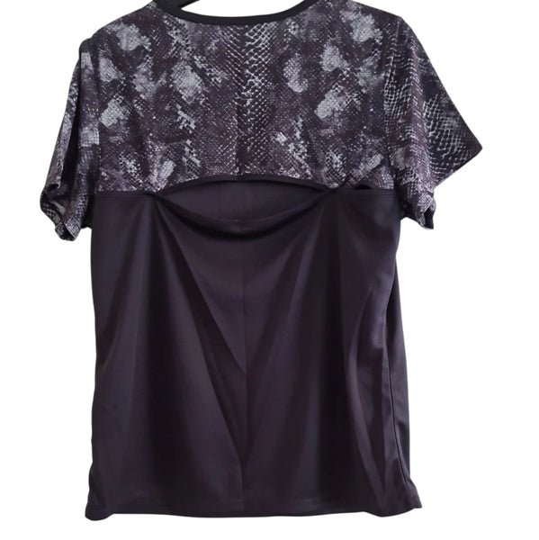 Simply Be Black Womens Top