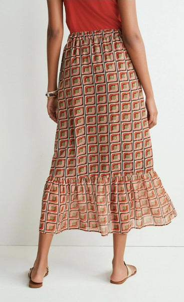 Next Multi Colored Womens Skirt