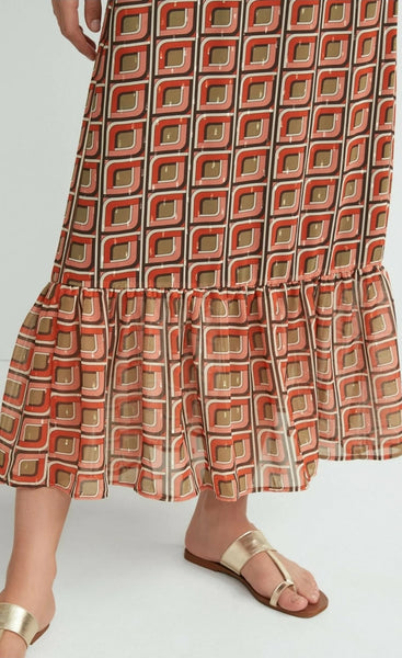 Next Multi Colored Womens Skirt