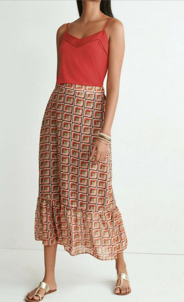 Next Multi Colored Womens Skirt