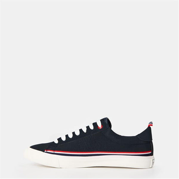 Regatta Navy Stripe Mens Trainers