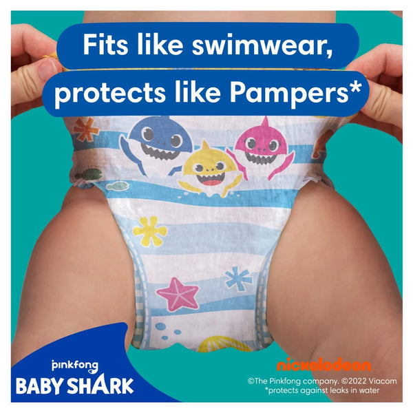 Pampers Splashers Disposable Swim Pants