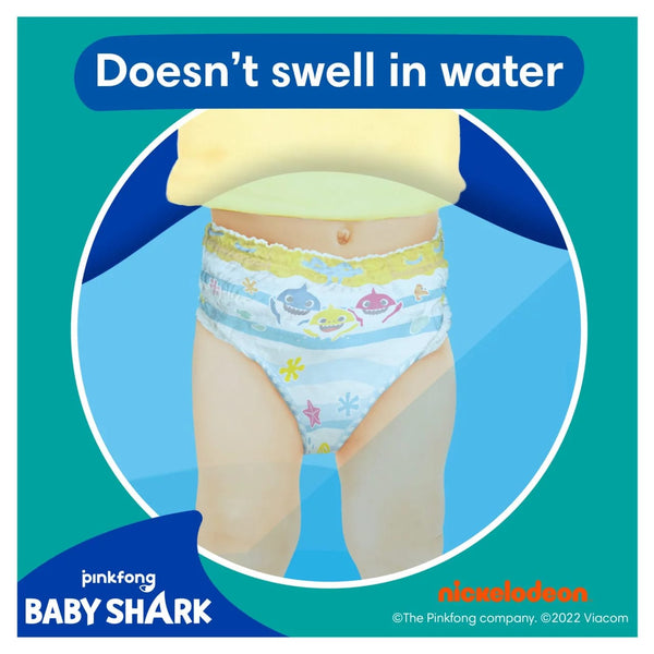 Pampers Splashers Disposable Swim Pants