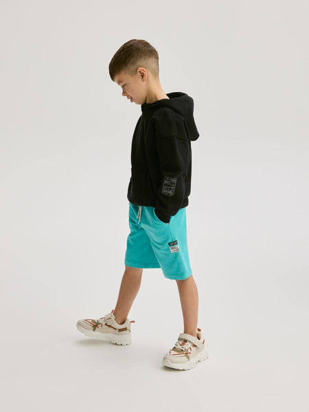 Reserved Blue Younger Boys Shorts