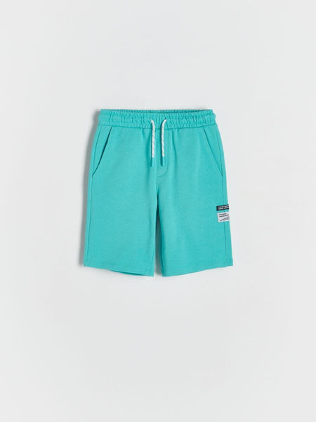 Reserved Blue Younger Boys Shorts