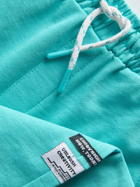 Reserved Blue Younger Boys Shorts