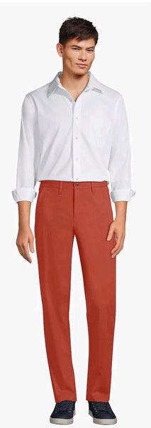 Lands End Chinos  Mens Trousers