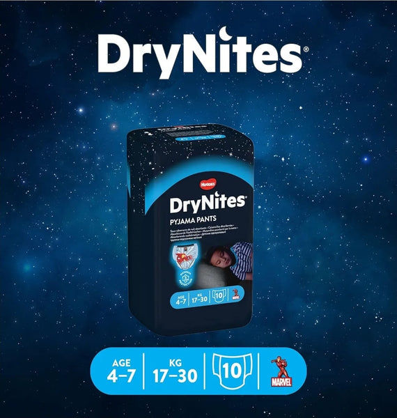 Huggies DryNites Pyjama Pants