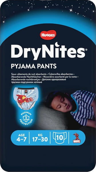 Huggies DryNites Pyjama Pants
