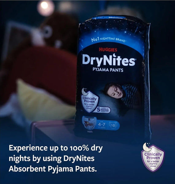Huggies DryNites Pyjama Pants